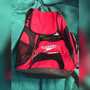 Speedo backpack